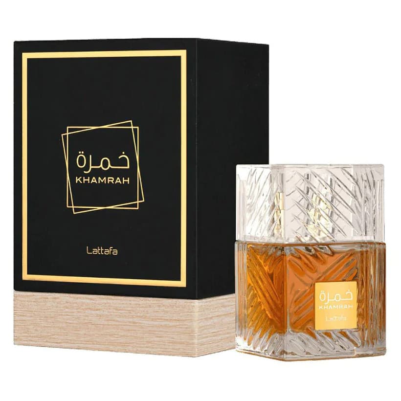 Lattafa Lattafa Khamrah