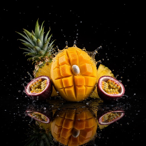 Frutas tropicales